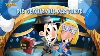Episode 18 Operation HQ Reunion