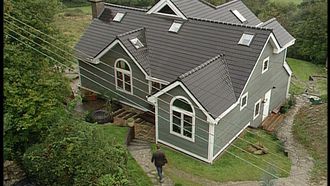 Episode 2 The New England Gable House, Sussex