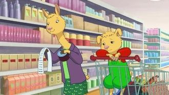 Episode 9 Llama Llama Shopping Drama