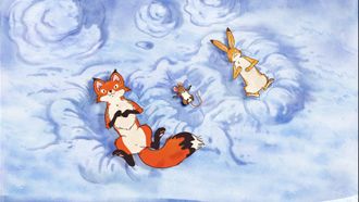 Episode 48 Snow White Hare
