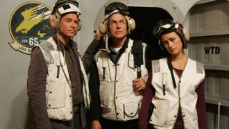 Episode 2 Agent Afloat