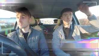 Episode 10 The Money, the Parcel and the Stakeout