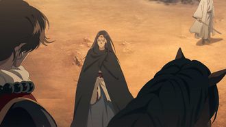 Episode 15 Daughter of the Desert