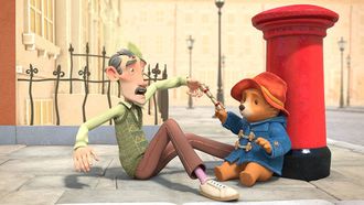Episode 27 Paddington and the Fingertrap