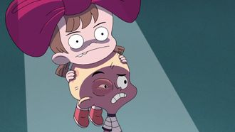 Episode 7 Cereal / Tiny Danger