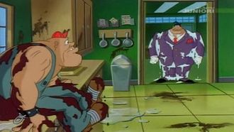 Episode 38 Academy of Hard Knocks