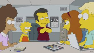 Episode 8 Krusty the Clown