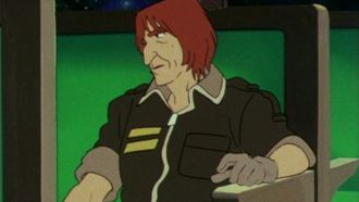 Episode 32 The Broken Planet in the Time Ceased Dimension