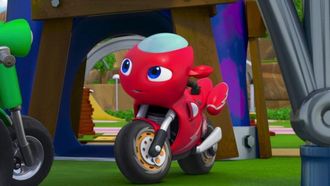 Episode 42 The Zoomtastic Gang