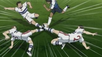 Episode 33 A Soccer Cyborg