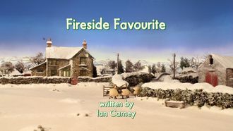 Episode 38 Fireside Favourite