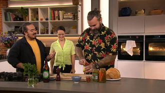 Episode 92 5 Ingredient Dinner