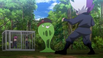 Episode 13 Captured Ninja