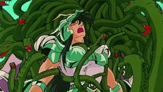 Episode 28 Shiryu Fights Back!