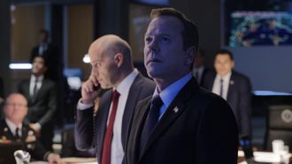 Episode 7 The Traitor