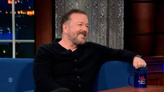 Episode 131 Ricky Gervais, Trombone Shorty