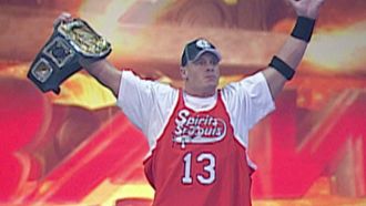 Episode 23 Cena Gets Drafted