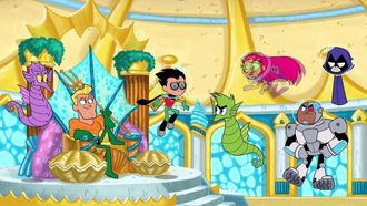 Episode 37 Finding Aquaman