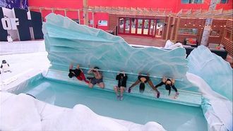 Episode 18 HOH Competition