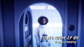 Episode 9 A Space Oddity