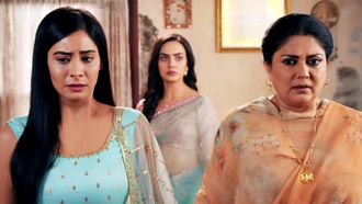 Episode 108 Seerat Faces Sahiba's Question.