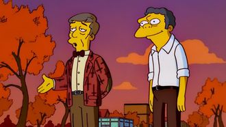 Episode 3 Homer the Moe