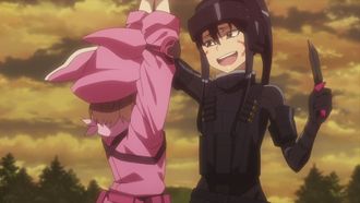 Episode 12 Applause