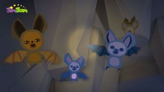 Episode 7 Bouncing Batwaves