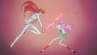 Episode 12 For Friendship, Perhaps