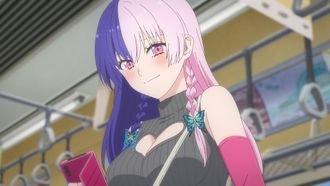 Episode 8 Do You Love Cosplay?