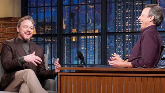 Episode 45 James McAvoy, Rachel Dratch