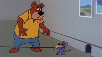 Episode 12 Mouse in the House