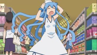 Episode 8 Rusuban shinaika!?/Tatanaika!?/Netchûshô janaika!?