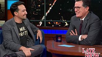 Episode 25 Lin-Manuel Miranda/Brooke Baldwin/Laura Benanti