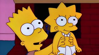 Episode 10 Lisa's First Word