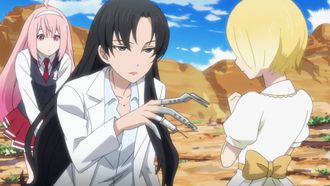 Episode 4 Yu Kirino