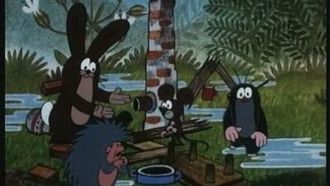 Episode 41 The Mole and the Flood