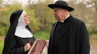 Episode 2 The Forensic Nun