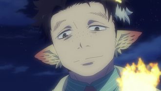 Episode 8 From Father to Son