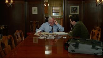 Episode 9 Secrets and Lies
