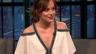 Episode 66 Dakota Johnson/Brian d'Arcy James/Adam McKay/Carly Rae Jepsen/Janet Weiss
