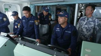 Episode 42 Danger in the South China Sea; 3D Printing