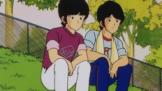 Episode 21 Soredemo Katchan ha Minami no tame ni Kôshien