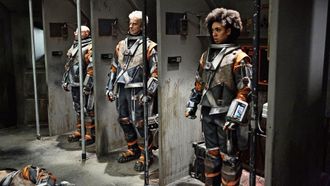 Episode 5 Oxygen