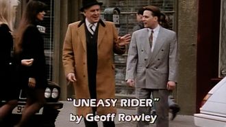 Episode 3 Uneasy Rider