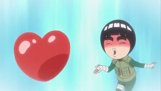 Episode 2 Love is a part of the Springtime of Youth / Love makes both sides Crazy