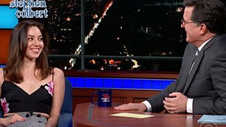 Episode 118 Aubrey Plaza/Cookie Monster/Rainbow Kitten Surprise