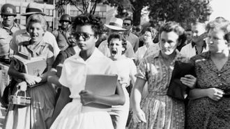 Episode 2 Fighting Back: 1957-1962