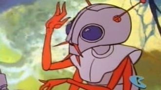 Episode 9 The Spider Men