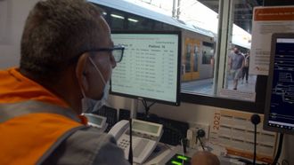 Episode 5 Man Falls In Train